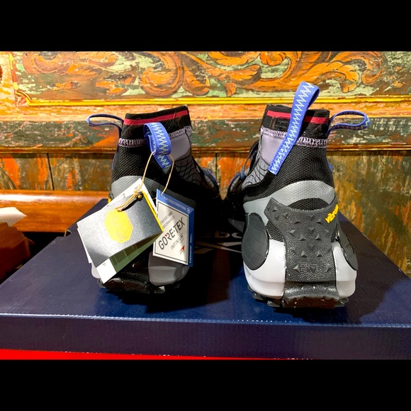 New REEBOK Zig Kinetica II 2 Edge GTX Gore-Tex x Vibram 11.5 NIB (broken box) - Picture 5 of 7